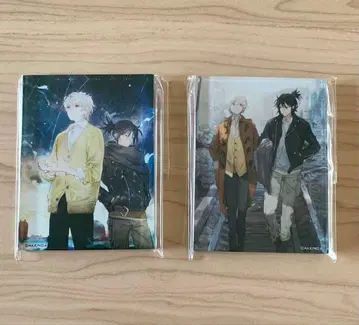 NO.6 아크릴 블록