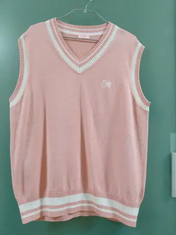 스토푸리 (사토미) 칠드런 니트 베스트