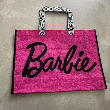 Barbie 쇼핑백 L 사이즈