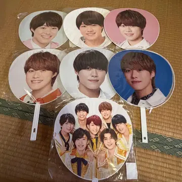 나니와단시 오하시 카즈야 군 부채 묶음 판매