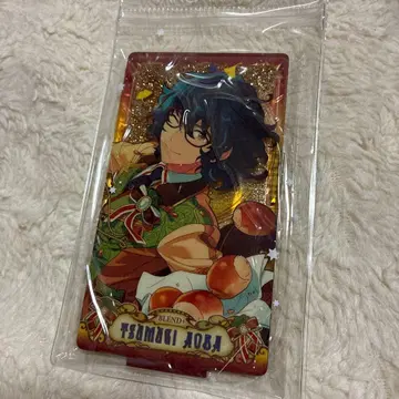 아오바 츠무기 아크릴 스탠드 BLEND+