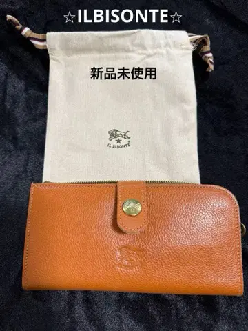 미사용 새상품 일비종떼 장지갑