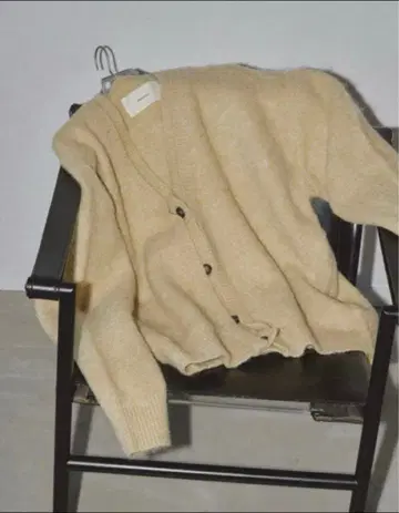 TODAYFUL 투데이풀 Brashed Vneck Cardigan