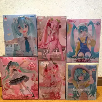하츠네 미쿠 피규어
