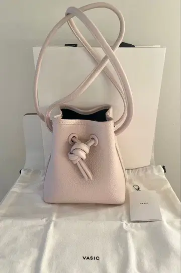 VASIC 본드 미니미니 복조리형 숄더백