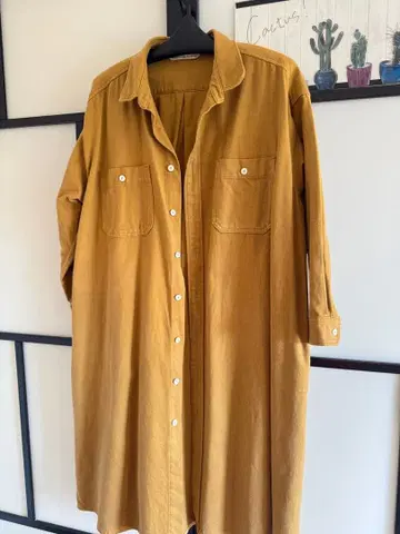 GRANDMAM MAM DAUGHTER 셔츠 원피스 그랑마