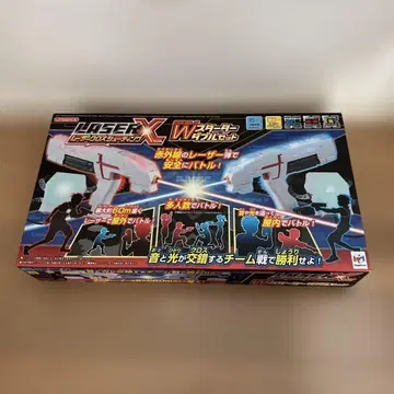 Laser X W 스타터 세트
