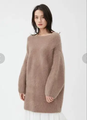 프레이 아이디 루즈 폭스 니트 모카 프리 사이즈