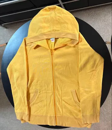 브루나보인 스탠딩 지퍼 후드티 M 사이즈