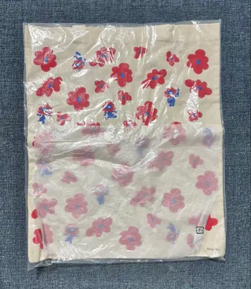 간사이 만박 어반 리서치 미야쿠미야쿠 콜라보 토트백