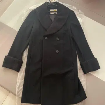 TOMORROWLAND ballsey 코트 블랙