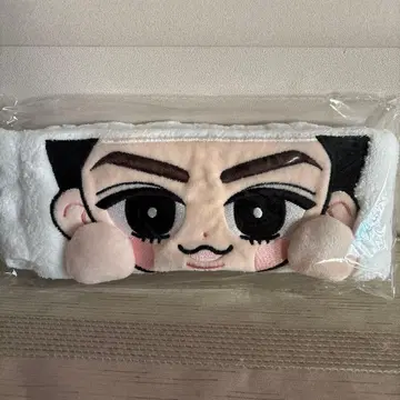 SnowMan 라울 Rays 헤어밴드