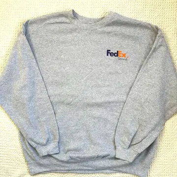 FedEx Ground 기업 스웨트 / 2XL