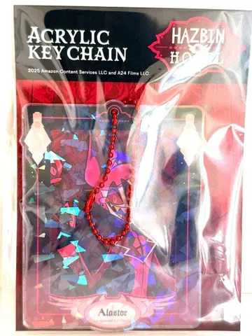 Hazbin Hotel 하즈빈 호텔 마루이 팝업 알래스터