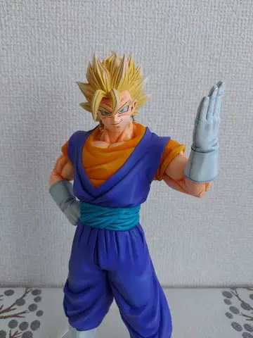 드래곤볼 피규어 제일복권 베지트 초사이어인 리페인트