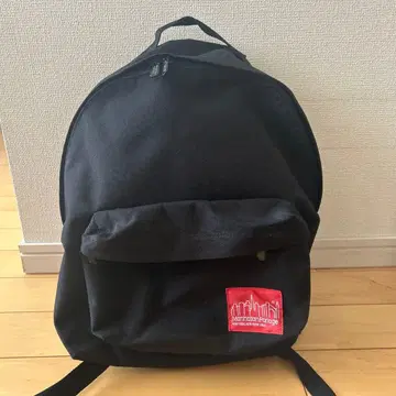 맨해튼 포티지 백팩