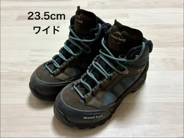 mont-bell 마운틴 크루저 600 등산화 와이드 23.5