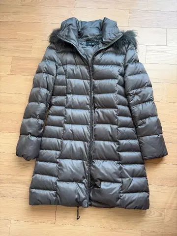 INDIVI 다운 코트