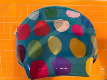 츠모리치사토 파우치 미사용 새상품