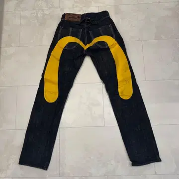 EVISU 청바지
