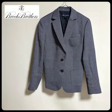 새상품급 브룩스브라더스 울 테일러드 자켓