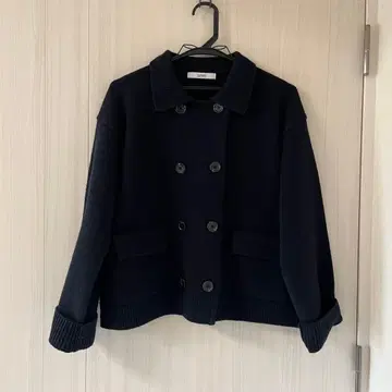 [ JOURNAL STANDARD relume ] 더블 니트 자켓