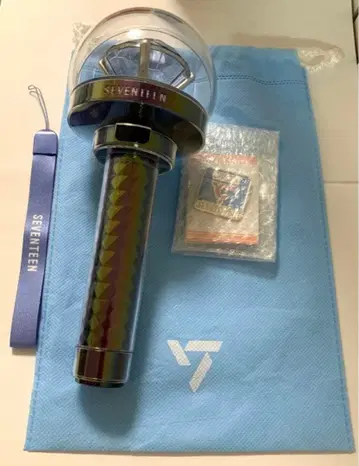 SEVENTEEN 응원봉 ver3. 세부치 Carat봉