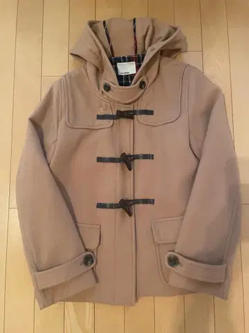 Olive des Olive 더플 코트