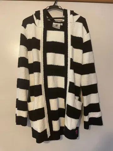 카시웨어 스트라이프 룸웨어 M