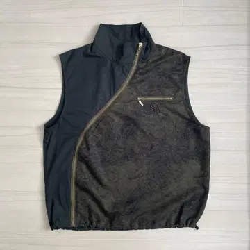 student apathy kirikae nylon vest