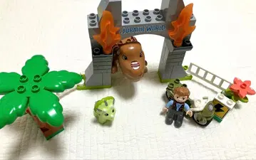 듀플로 공룡 결품 없음