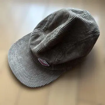 Battenwear 바텐웨어 코듀로이 제트캡 베이지