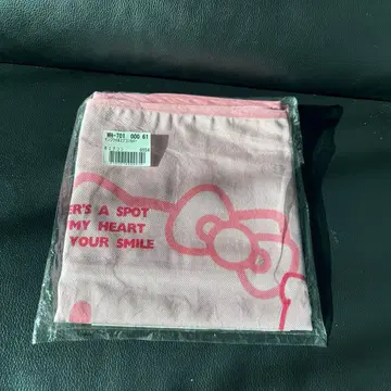 산리오 에어컨 실내기 커버 헬로키티 2000년 레어