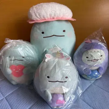 [ 미압축 ] 스미코구라시 토카게 봉제 인형 묶음 판매