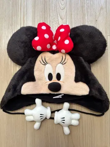 [ 새상품급 ] 디즈니 리조트 미니 팬캡