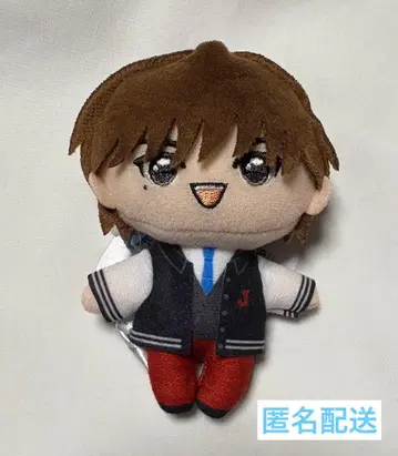 [ 익명 배송 ] JO1 GIGO 한정판 마스코트 봉제 인형 코노 준키