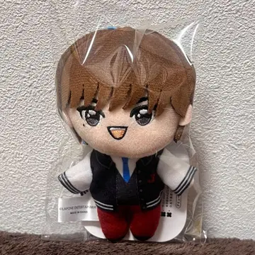 JO1 GIGO 한정판 마스코트 봉제 인형 코노 준키