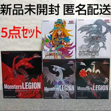 유희왕 듀얼몬스터즈 피규어 매지션 LEGION 레기온