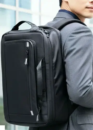 오늘만 가격 인하 4WAY 비즈니스 백팩 비즈니스 백 남성용 30L