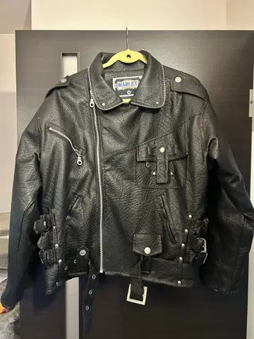 더블 라이더 자켓