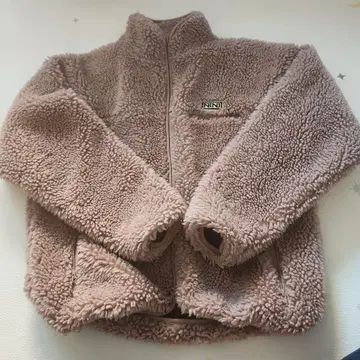 NUMBER (N)INE 보아 플리스 자켓