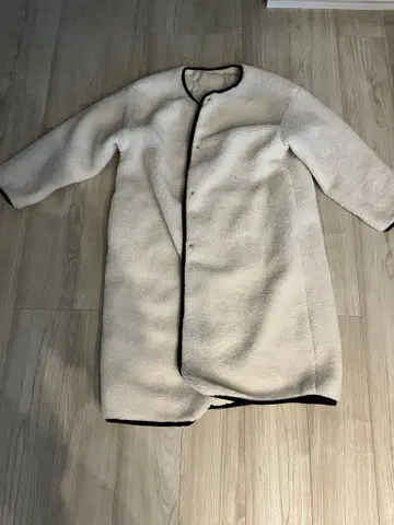 Lugnoncure 플리스 자켓 M