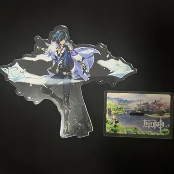 원신 가이아 아크릴 스탠드