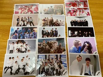 SnowMan 와타나베 쇼타 메구로 렌 사진 세트 오프 샷