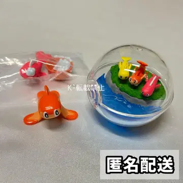 포켓몬 테라리움 몽코레 박스 샤리타츠