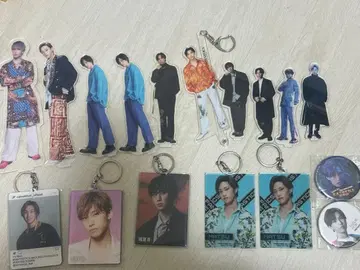 호리 나츠키 세트 FANTASTICS