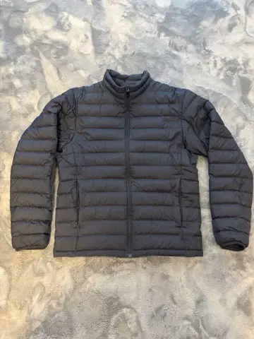 UNIQLO ULTRA LIGHT DOWN 다운 자켓 S 블랙