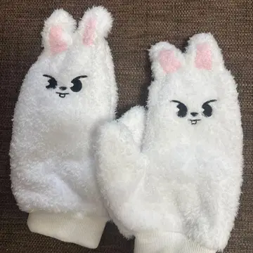 straykids 리노 리빗 장갑