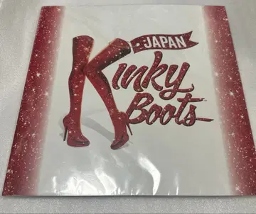 Kinky Boots JAPAN 팜플렛 2025