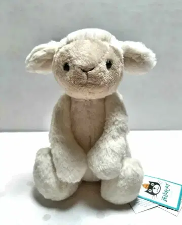 제리캣 바슈풀 라무 아기 양